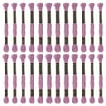 thumbnail image 1 of Unique Bargains Fil à Broder Violet Pâle, 8 m - 24 Écheveaux, 1 of 6