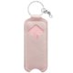 thumbnail image 1 of Bolsa de almacenamiento de lápiz labial, pequeña bolsa portátil para bálsamo labial con llavero, práctico estuche de transporte para lápiz labial para exteriores., 1 of 8