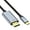 1m, variant on USB C to DP Cable 8K60Hz Computer Mobile Phones Screen Projection High Resolution Video Conversion Cord Line