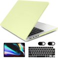 thumbnail image 1 of DONGKE pour MacBook Pro 14 Pouces 2022 2021 Modèle de Sortie: A2442 M1 Pro/Max, Coque Rigide avec Clavier, 1 of 5