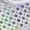 Silver, variant on HUANBAI Breathable Mesh Sneakers For Girls With Sparkling Lightweight Comfortable Running Shoes For All Seasons ,(10-10.5 Years Silver) Size ,2