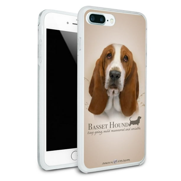 are basset hounds protective