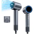 thumbnail image 1 of AMEIFU- 【Ahorra tiempo al secar el cabello】El secador de cabello profesional de alta velocidad Ameifu utiliza un potente motor de alta velocidad de 1600 W con 150 000 RPM. Nuestro potente secador de p, 1 of 5
