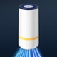 thumbnail image 5 of Selladores de alimentos al vacío eléctricos portátiles bomba de aire USB para el hogar (blanco con luz) Ehuebsd  Libre de BPA, 5 of 7