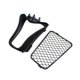 thumbnail image 3 of Motorbike Air Intake Duct Net Cover Black Spare Parts Accessory Replaces Durable Zulema Amortiguador de conducto de admisión Ram, 3 of 8