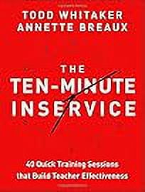The Principal as Professional Development Leader, (Paperback)
