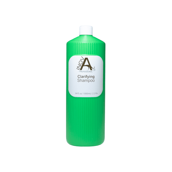 Inova Professional Clarifying Shampoo A deep-cleansing Anti-Residue Clarifying Shampoo 34 Oz