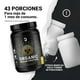 thumbnail image 4 of Proteína Orgánica Vegana De 3 Lbs Vainilla B Life BLIFE POLVO, 4 of 4