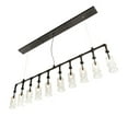 thumbnail image 7 of Meyda 201075 75 in. PipeDream Bottle Pendant - Wrought Iron, 7 of 7