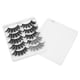 thumbnail image 2 of Pestañas postizas BuyWeek 5 pares tridimensionales gruesas ultra sensibles, 2 of 14