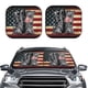 thumbnail image 2 of Fotbe Veterans Day1 Juego de 2 Piezas de Parasoles para Parabrisas | Bloqueador Solar para Auto | Accesorios Plegables para Protección Solar Interior-Small, 2 of 6