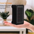 thumbnail image 3 of Bloque de cargador USB C de 100 W, estación de carga USB C, 20 puertos (20 A), hub de carga múltiple, 3 of 8