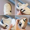thumbnail image 4 of Chaussures de Skate Mode pour Fille, Espadrilles Décontractées Antidérapantes Confortables, 4 of 4