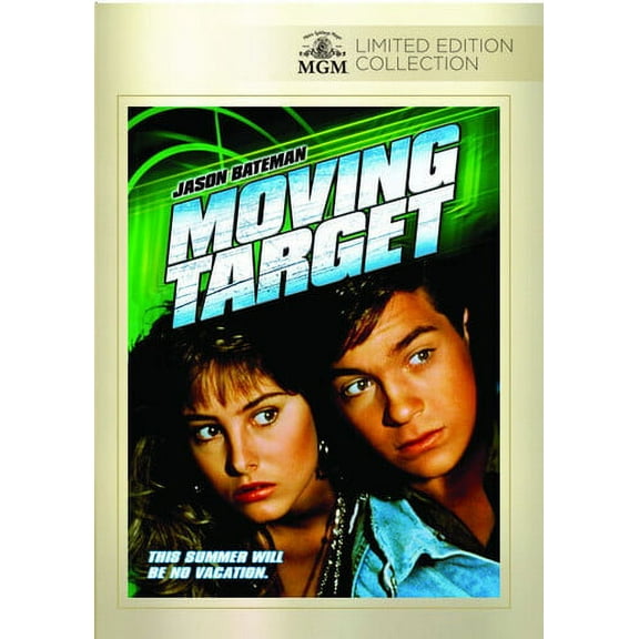Moving Target (DVD), MGM Mod, Action & Adventure