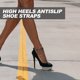 thumbnail image 4 of par de correas antideslizantes para tacones altos, desmontables y antisueltos., 4 of 6