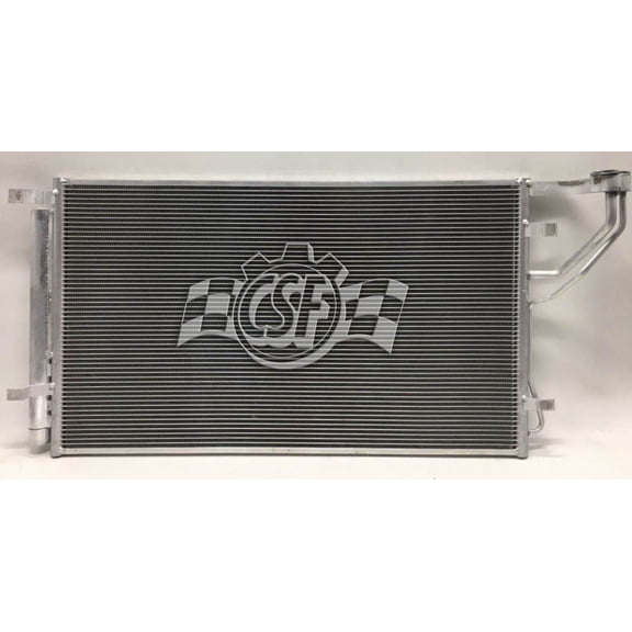 CSF 10895 A/C Condenser