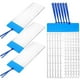thumbnail image 4 of Transparent PVC Bookmark for Reading Use 10 Pieces Practical and Beautiful Book Accessories, 4 of 5