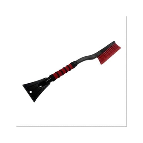 XD5781 Snow Brush / Ice Scraper, Foam Grip, 26 In. - Quantity 12