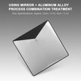 thumbnail image 4 of Plug And Play Aluminum Alloy External Optical Drive, Mobile USB DVD Drive , For WindowsXP/2003/2000/Vista/7/8.1/10/ For Desktop Notebook, 4 of 8
