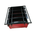 thumbnail image 4 of Guardoinrt Metal Compact Newspaper Briquette Maker Easy Assembly Efficient Way To Recycle Waste Paper Into Bricks Camping, 4 of 6