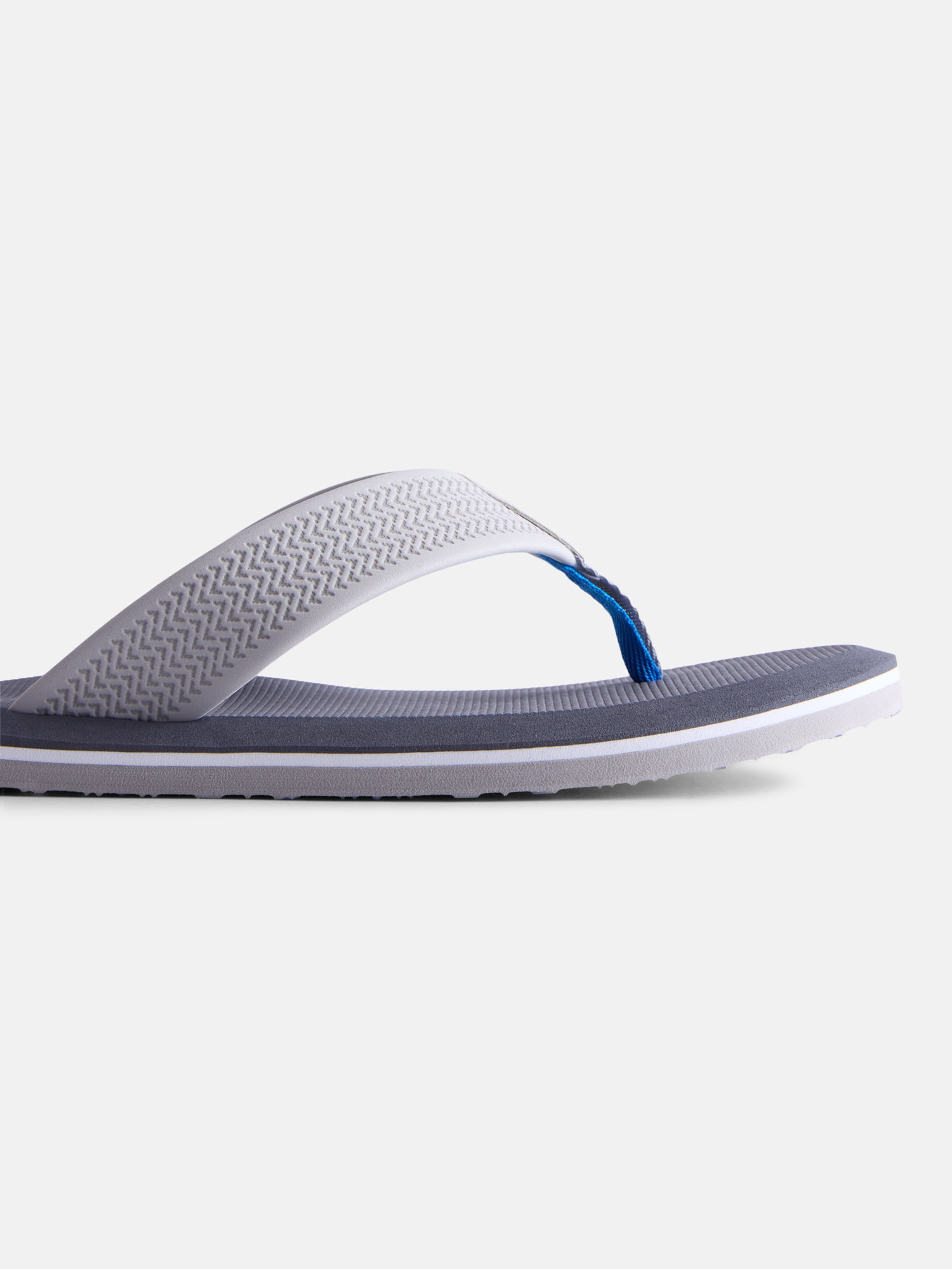 No Boundaries Ocean Flip Flops, Men's