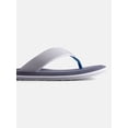 thumbnail image 3 of No Boundaries Ocean Flip Flops, Men's, 3 of 6