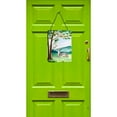thumbnail image 2 of Under the Tree Italian Greyhound Wall or Door Hanging Prints, 2 of 2
