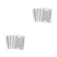thumbnail image 1 of Riwesomey Película para manija de puerta de coche, 4 Uds., pegatinas para coche, Protector profesional para manija de coche, pegatinas Plata 2piezas, 1 of 6