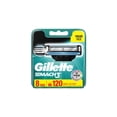 thumbnail image 1 of Cartuchos de recarga para Razor Gillette Mach 3, 8 unidades, 1 of 9