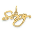 thumbnail image 1 of FB Jewels 14K Yellow Gold Sexy Charm, 1 of 4