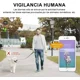 thumbnail image 5 of Cámara De Seguridad Ip 1080p 360 Grados Exterior Wifi Color Blanco, 5 of 6