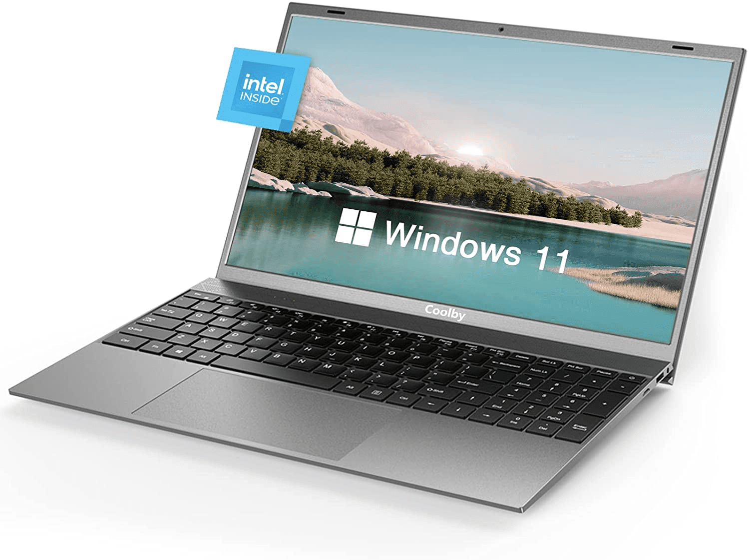 Buy 2022 Windows 11 Laptop, 15.6 Inch 1920X1080 IPS Display, Coolby 8GB DDR4 RAM 256GB SSD 