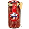 Ortiz Anchovies (Anchoas), 3.5Ounce Jars (Pack of 3)