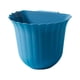 thumbnail image 1 of Toystoory Puerta de armario con forma para colgar basura, almacenamiento de basura, bote de basura, contenedor de basura para el hogar Organizadores de utensilios de cocina Azul, 1 of 6