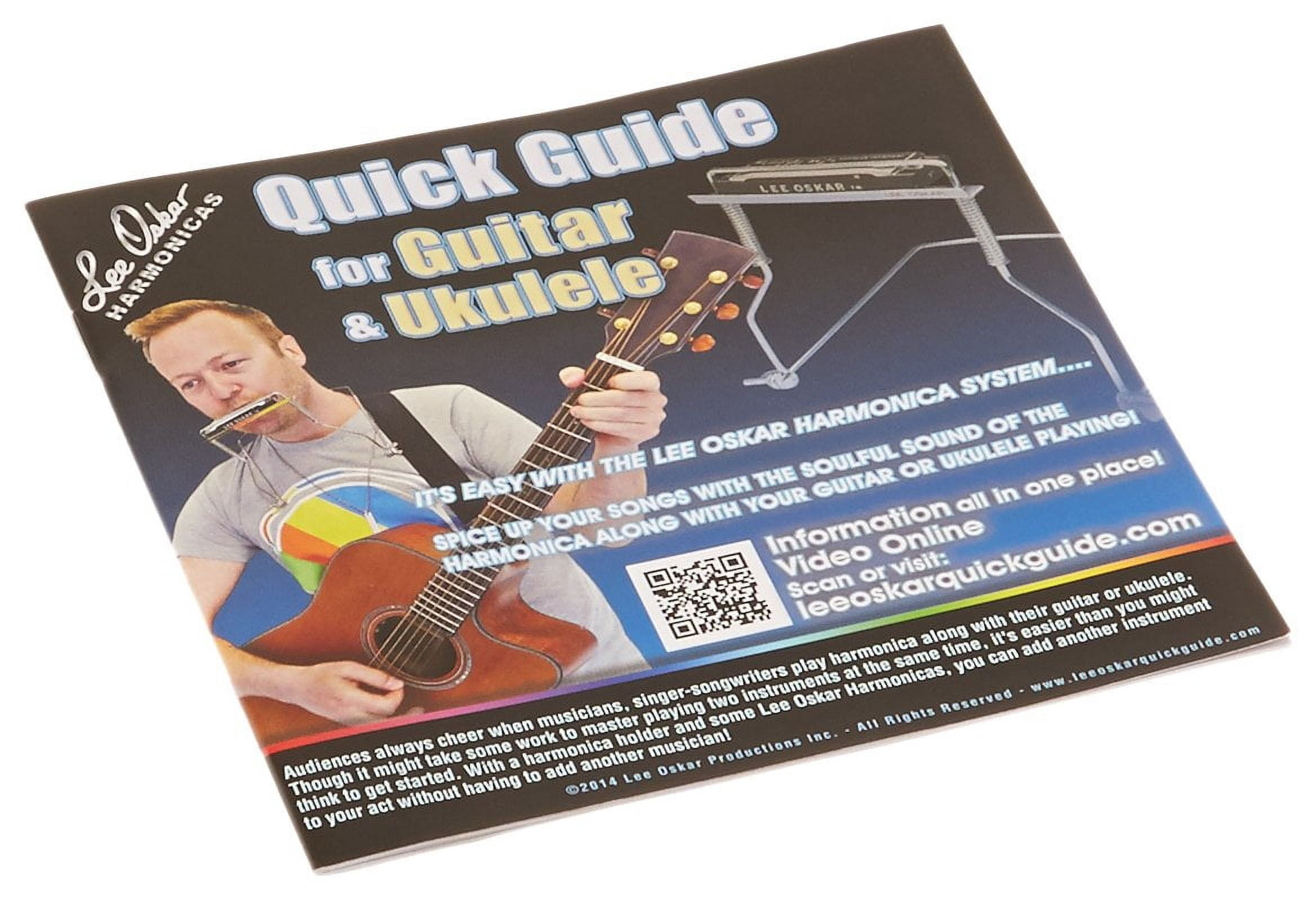 LEE OSKAR HARMONICA HOLDER