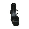 thumbnail image 4 of Madden Girl Women's Bettyy Two Strap Block Heel Sandal, 4 of 5