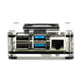 thumbnail image 3 of Zebra 4 Interior Fan Case for Raspberry Pi 4 B, 3 of 3