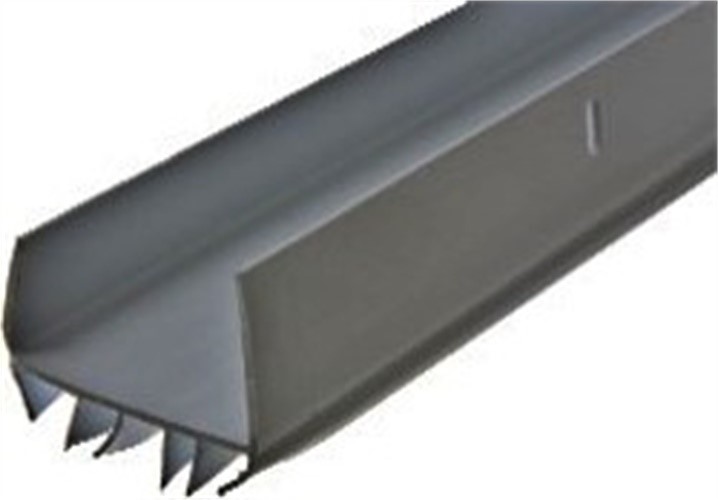Frost King W79 36h Vinyl Slide On Door Bottom For Metal Doors 1 3