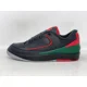 thumbnail image 1 of A i r-Jor-dan 2 Low Bred Black Sneakers, Size 6Y / 7.5W FJ6869-006 BNIB, 1 of 6