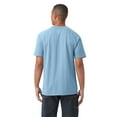 thumbnail image 3 of Dickies Performance Coooling Tee in Dusty Blue Size M, 3 of 5