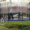 thumbnail image 3 of Kyusrd Summer Outdoor Patio Deals！Low Pressure Quick Plug Atomization Suit Outdoor Trampoline Sprinkler System, 3 of 6