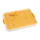 thumbnail image 5 of l de entrenamiento para perros, caja de arena para mascotas, inodoro , mascotas para s Amarillo Yuyangstore Bandeja sanitaria, 5 of 8
