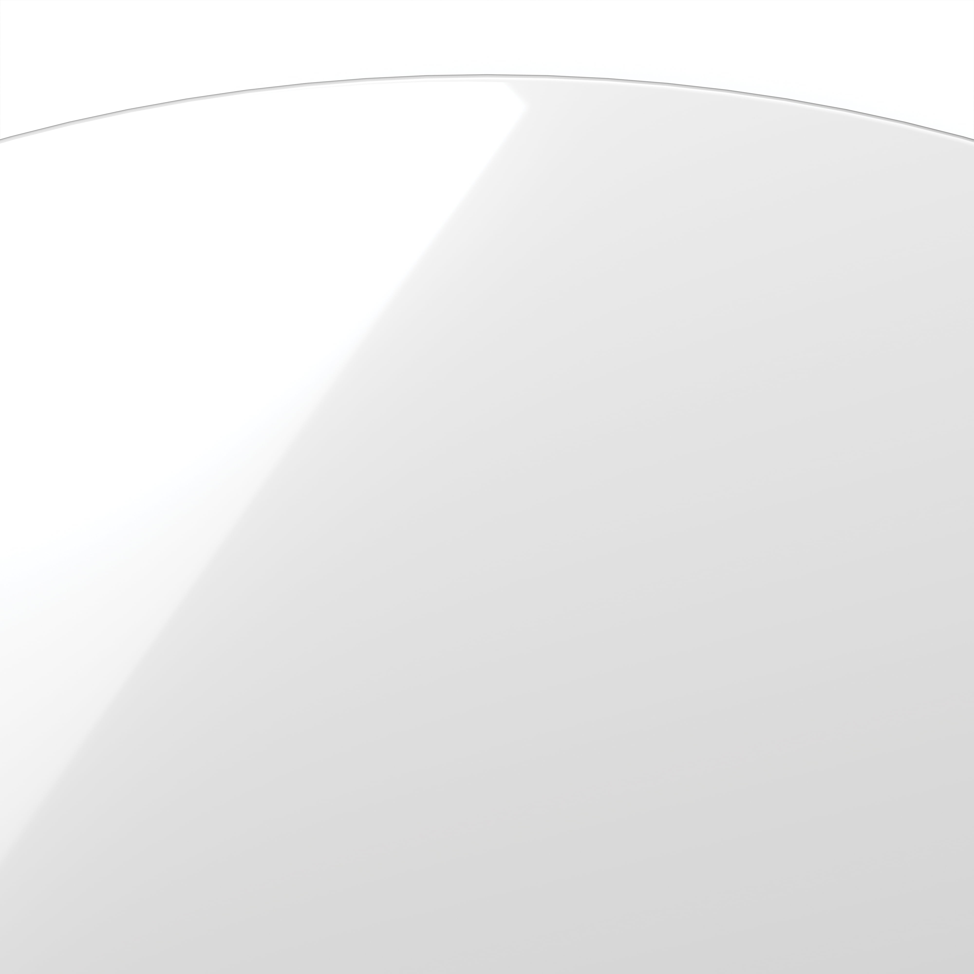 EVANS MX2 White Marching Bass Head 18 in.