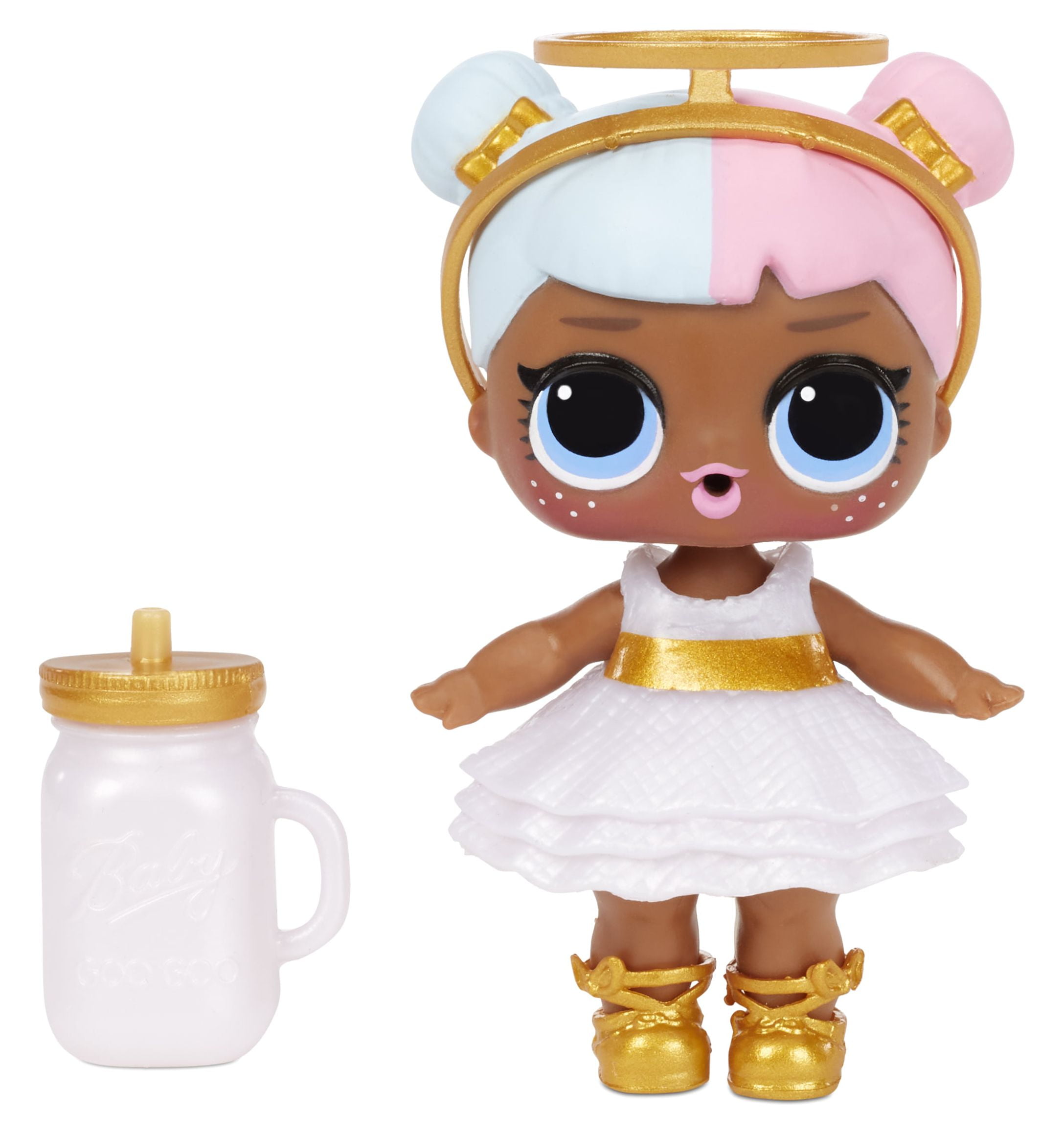 LOL Surprise Furniture Sweet Boardwalk With Sugar Doll and 10+