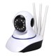 thumbnail image 4 of Cámara de seguridad para el hogar, cámara inteligente multifunción HD con visión nocturna, Wifi, para interior del hogar, enchufe de 100-240VUS, 4 of 8