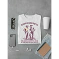 thumbnail image 3 of Lgbtq Cowboy Pride Tee T-shirt Men's, 3 of 4