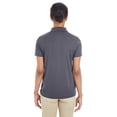 thumbnail image 3 of Ash City - Core 365 Ladies' Balance Colorblock Performance Piqué Polo - CE101W, 3 of 4