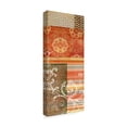 thumbnail image 2 of Trademark Fine Art 'Bohemian Echo III' Canvas Art by Jason Higby, 2 of 4
