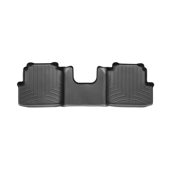 WeatherTech Custom Fit FloorLiners compatible with Mercedes G-Class, AMG G 63, AMG G 65, G 55 AMG, G 63 AMG - 2nd Row, Black