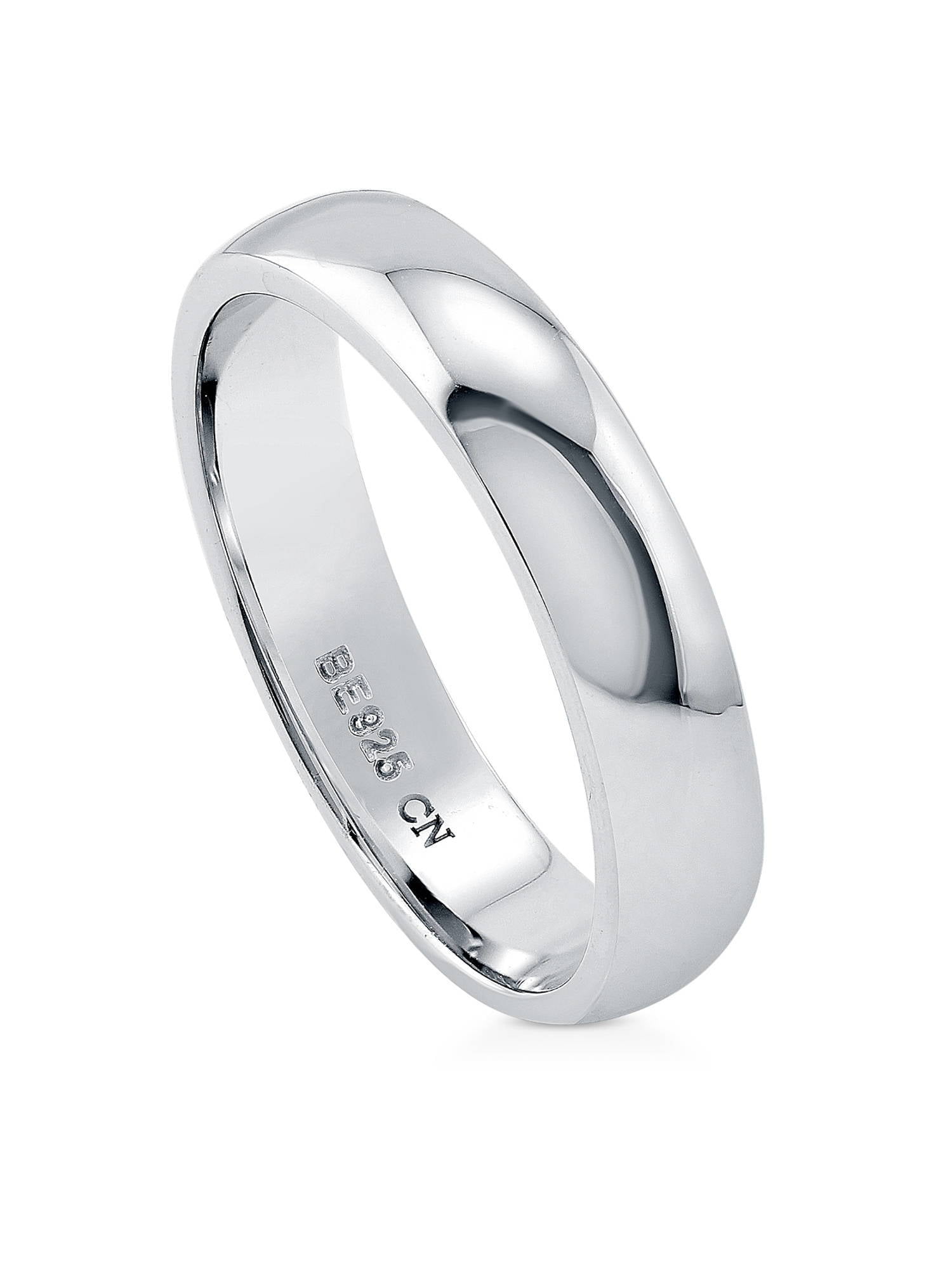 Continuum 925 Sterling Silver Simple Dome Ring Size 6.5 Jewelry Gifts for Women Continuum 925 Sterling Silver Simple Dome Ring Size 6.5 Jewelry Gifts for Women